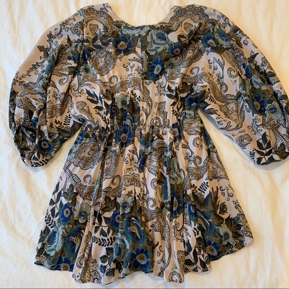 Free People Boho Dress - Picture 2 of 5